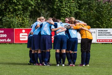 Bild 31 - Frauen SV Neuenbrook/Rethwisch - SG Ratekau Strand 08 : Ergebnis: 0:3